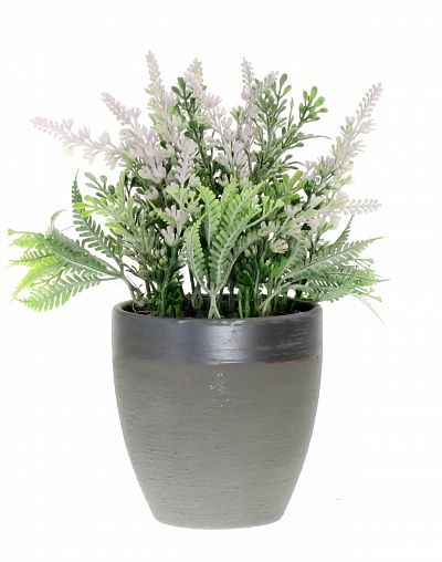 Lavender Varry cachepot Dekollete 11 available to order 1 piece