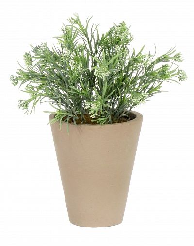 Heather Migo Dekollete concrete 17 planter