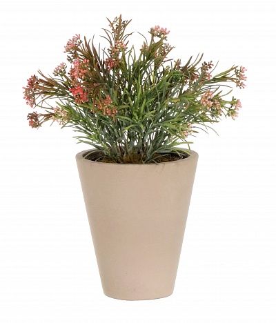 Heather Migo Dekollete concrete 17 planter