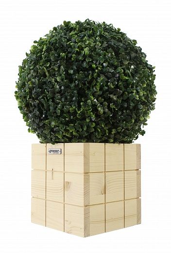 Orb Boxwood Camos Cachepot Dekollete Chess 20