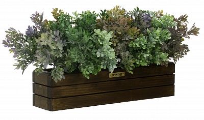 Frontera 40*10 boxwood Nira