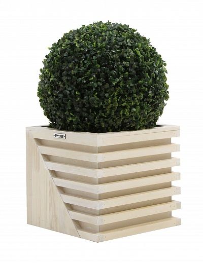 Orb Boxwood Camos Cachepot Dekollete Stream