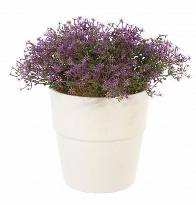 Moss Violet cachepot Dekollete Bort mini