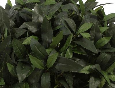 Laurel Corum Cachepot Dekollete Rattan Cube 32