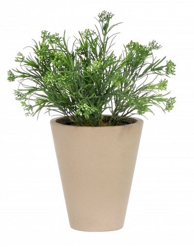 Heather Migo Dekollete concrete 17 planter