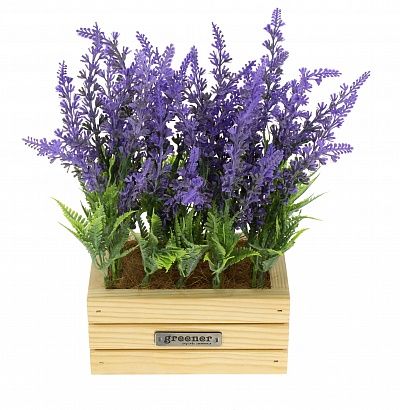 Lavender Tory Cachepot Dekollete Sutori