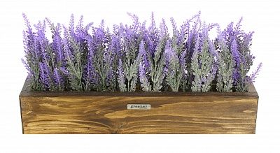 Lavender Sirt Wood 50