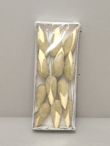 Magnolia bud 12 pcs. cream in a box