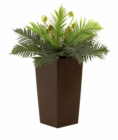 Fern Leslie cachepot Dekollete Kuno 46