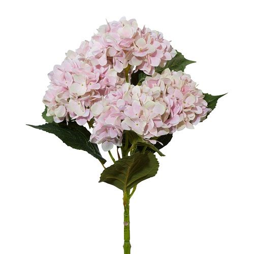 Hydrangea H63 cm pink