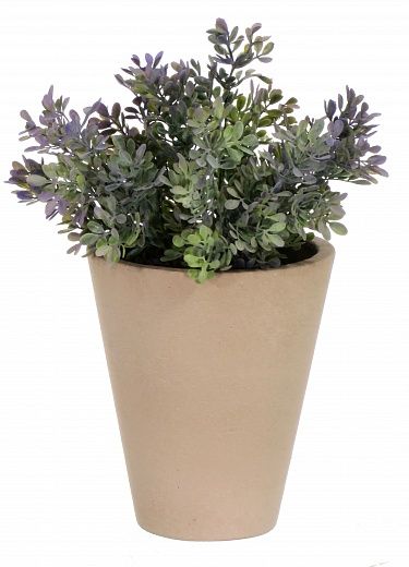 Samshit Nira Dekollete Concrete 17 planter