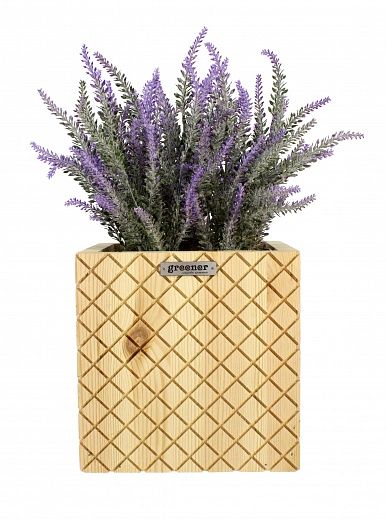 Lavender Sirt cachepot Dekollete Gurido 20