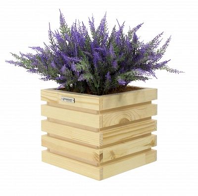 Lavender Sirt cachepot Dekollete Bandas 20