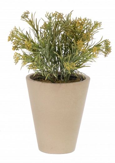 Heather Migo Dekollete concrete 17 planter