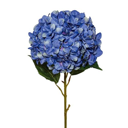 Hydrangea H111 cm blue