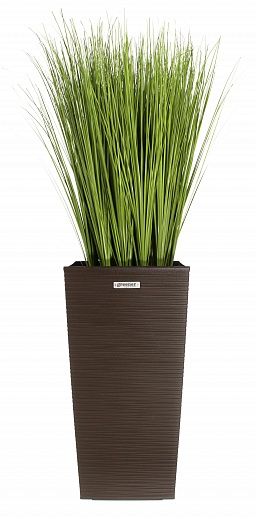 Sedge Angora cachepot Dekollete Kuno 46