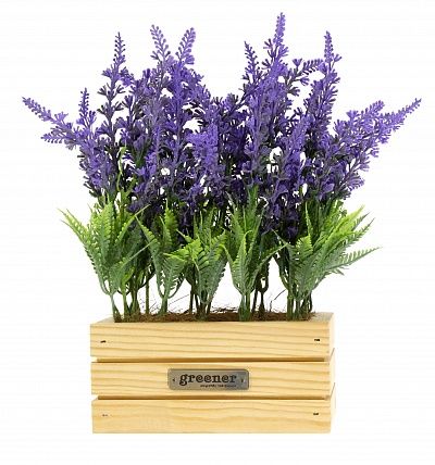 Lavender Tory Cachepot Dekollete Sutori