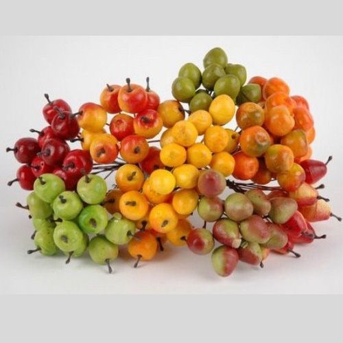 Mini fruit on wire mix