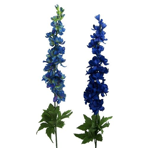 Delphinium H89 cm blue